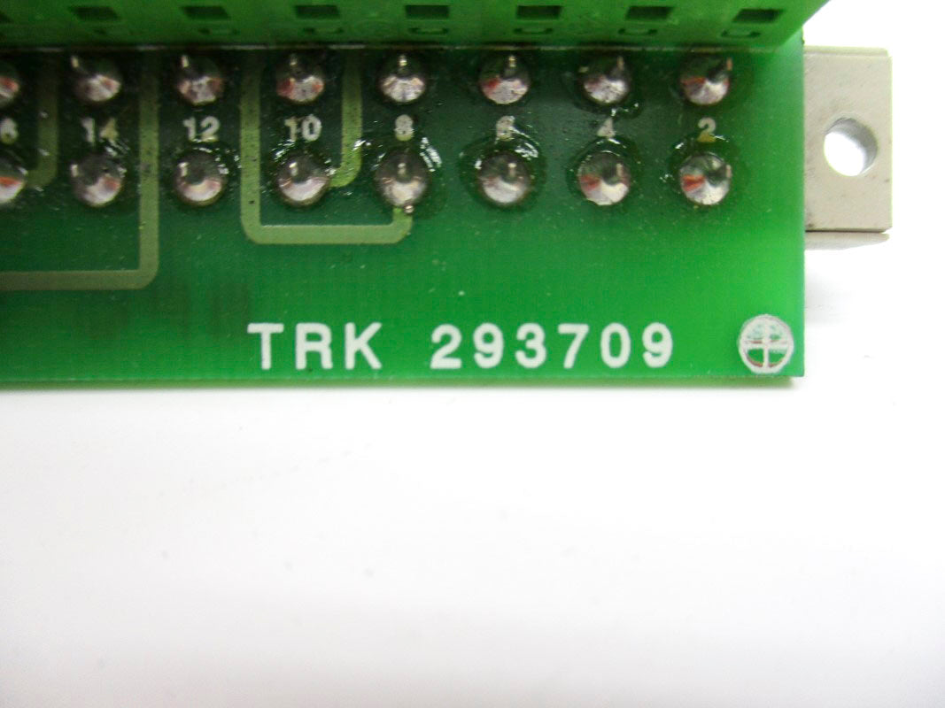 TRK 293709 UNMP