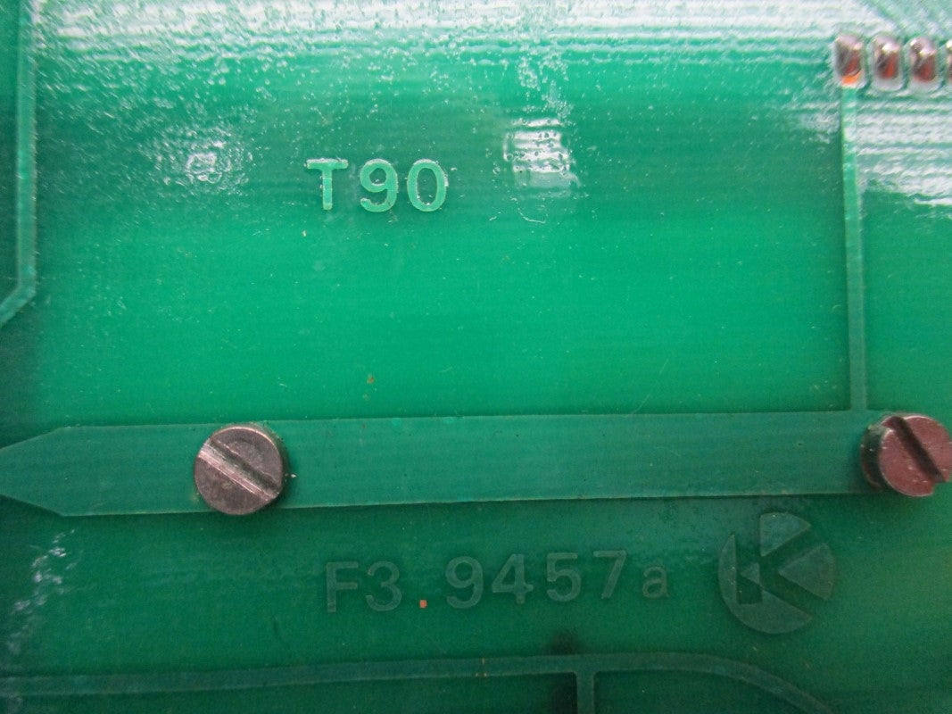 KROHNE T90 UNMP