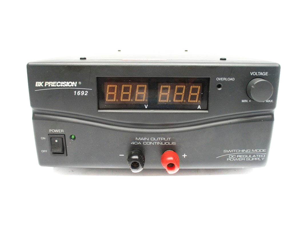 BK PRECISION 1692 120VAC 40A UNMP