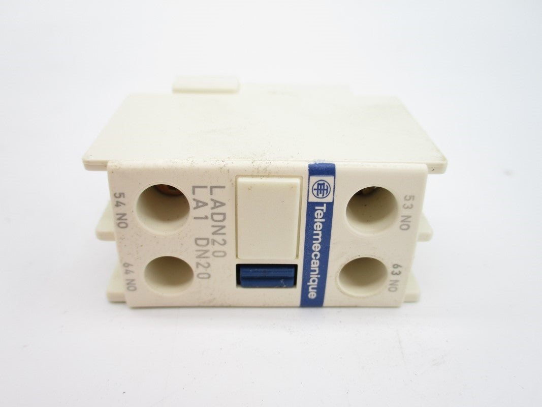 TELEMECANIQUE LADN20 690V 10A NSMP