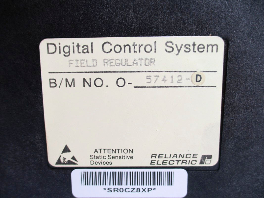 RELIANCE ELECTRIC 0-57412-D UNMP
