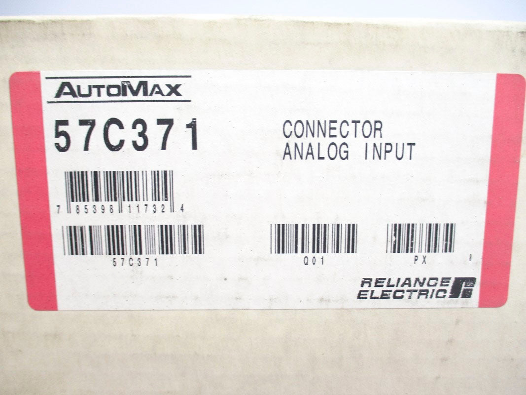 RELIANCE ELECTRIC 57C371 NSMP
