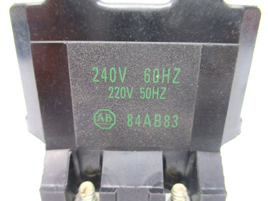 ALLEN BRADLEY 84AB83 220/240V NSNP