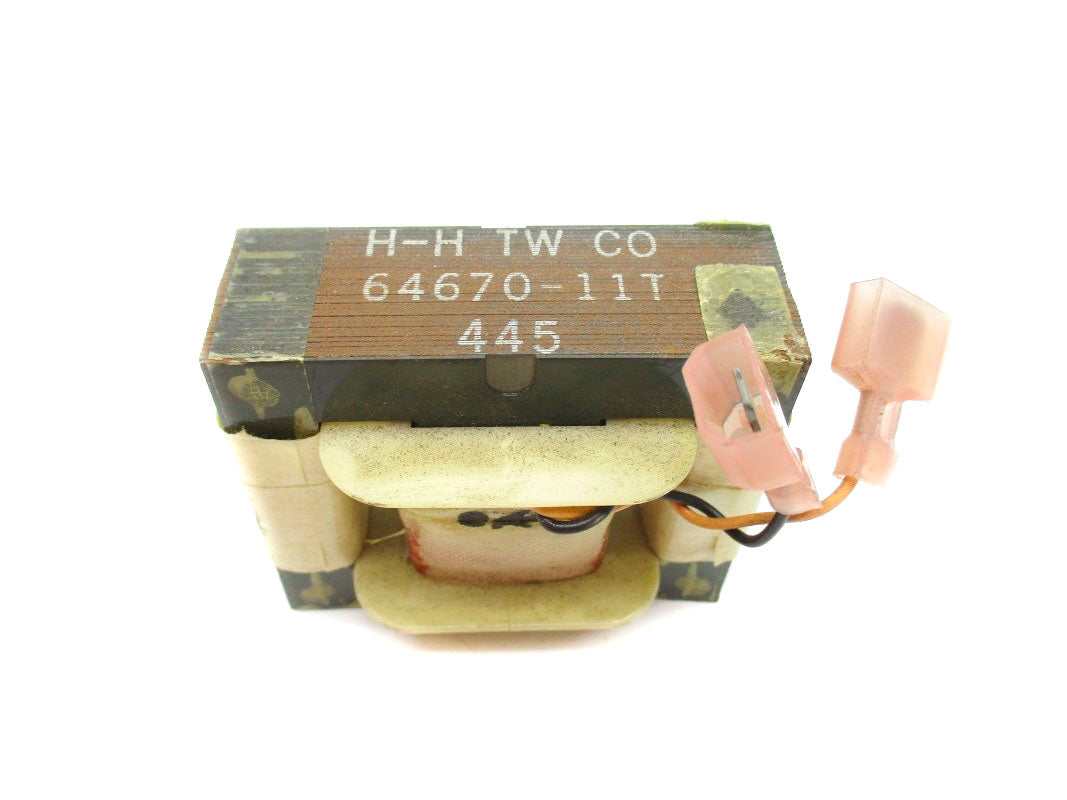 TRANSFORMER 64670-11T UNMP