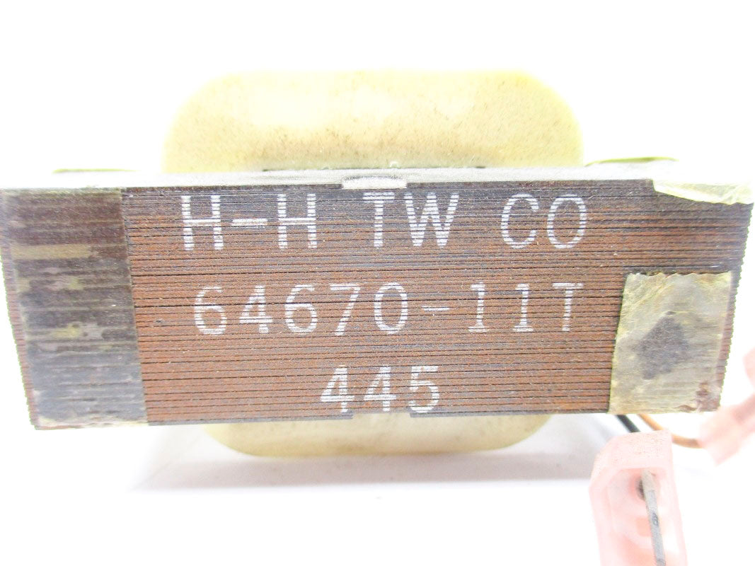 TRANSFORMER 64670-11T UNMP