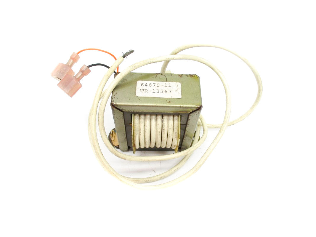 TRANSFORMER 64670-11 TR-13367 UNMP