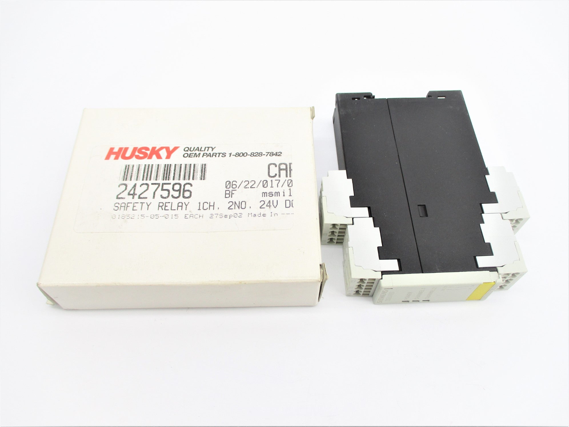 SIEMENS 3TK2824-2BB40 24VDC NSMP