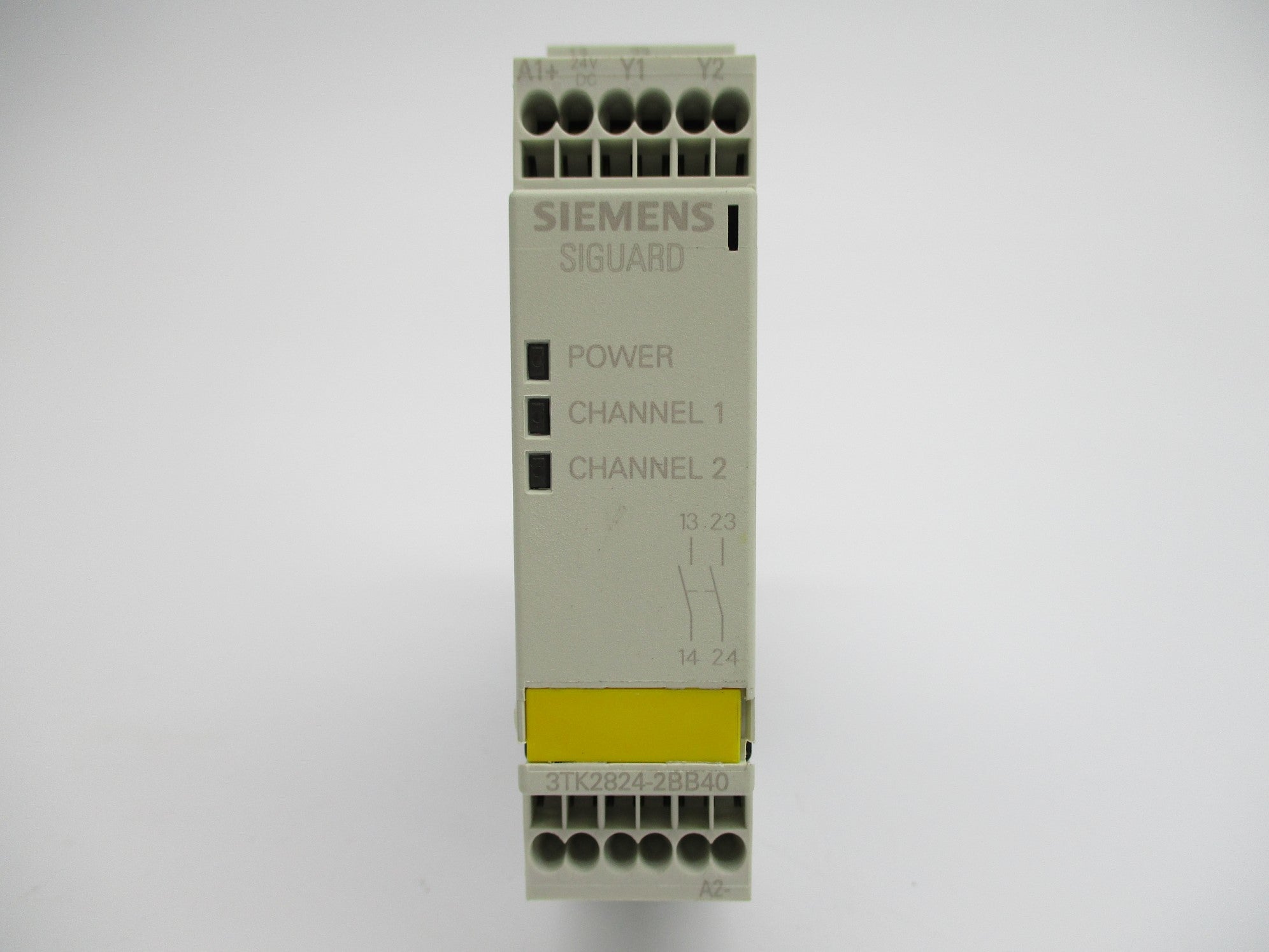 SIEMENS 3TK2824-2BB40 24VDC NSMP