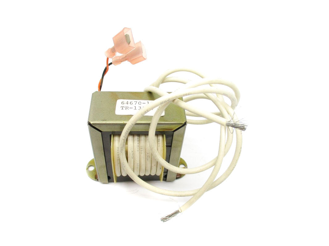 TRANSFORMER 64670-11R TR-13367 NSNP