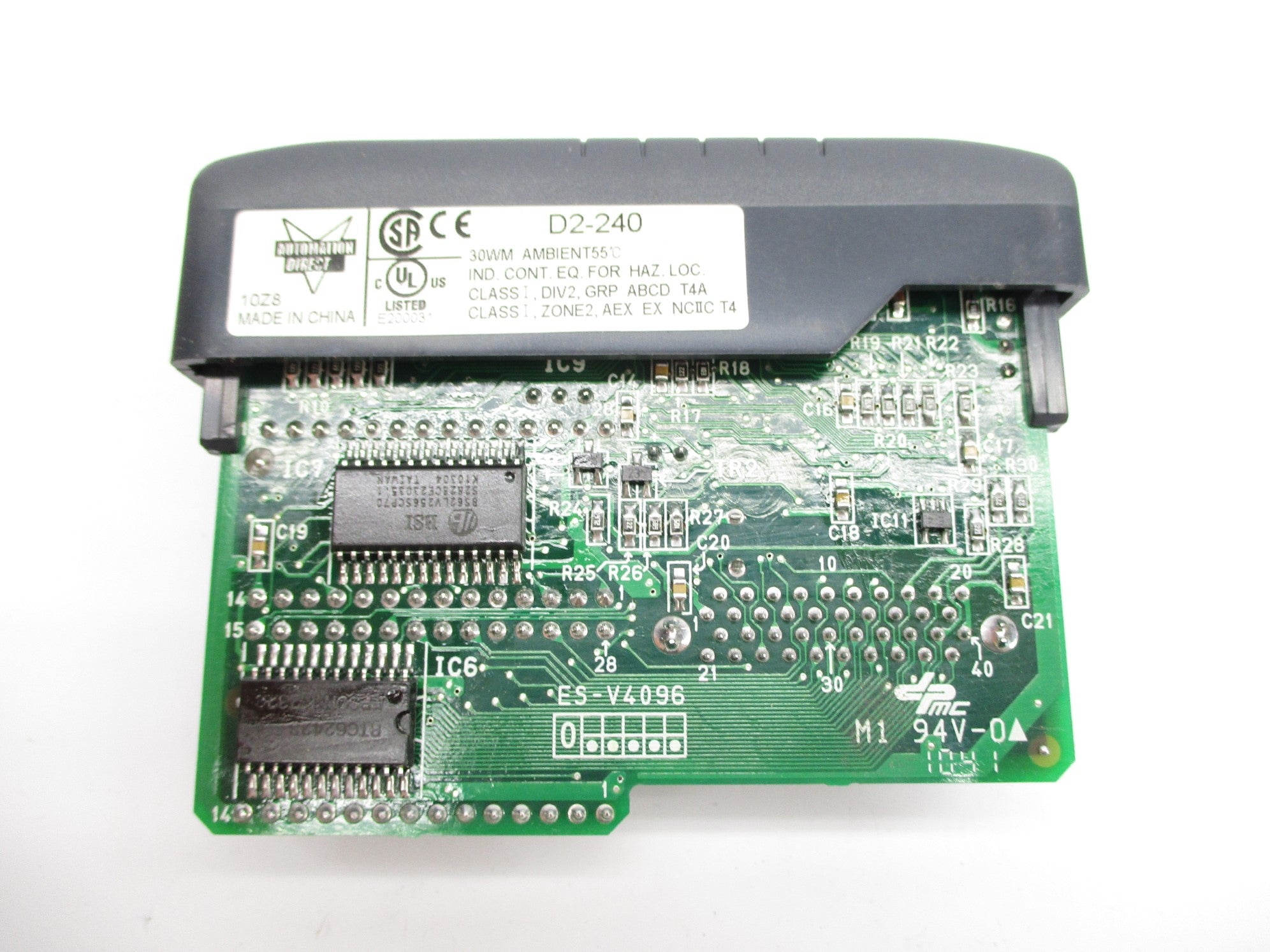 AUTOMATION DIRECT D2-240 NSMP