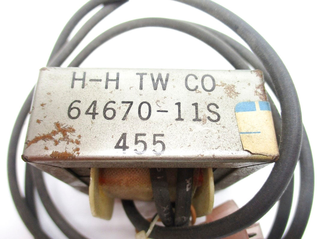 RELIANCE 64670-11S UNMP