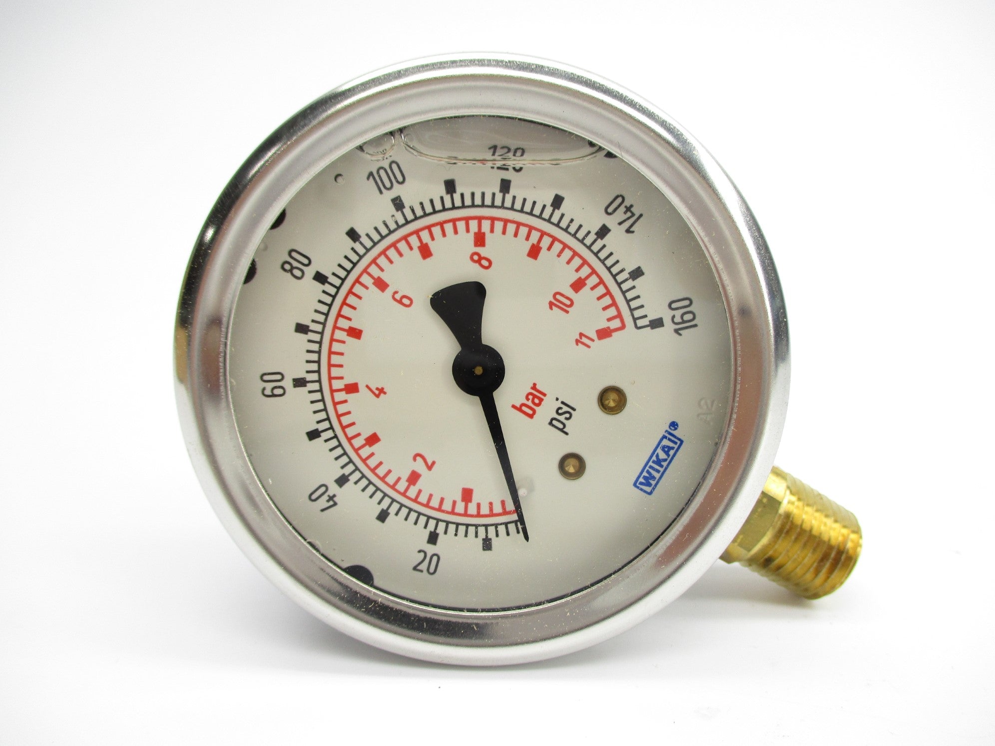 WIKA 9692024 160PSI NSMP