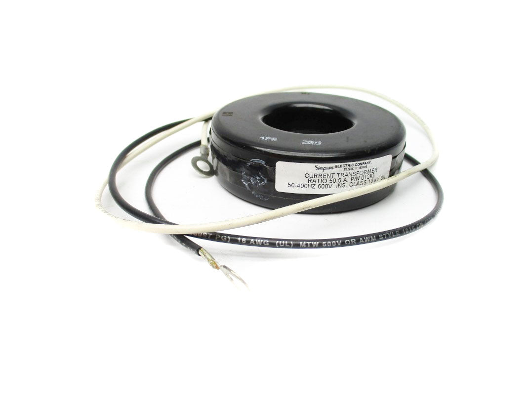 SIMPSON 01293 600V NSNP