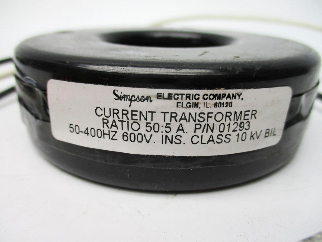 SIMPSON 01293 600V NSNP