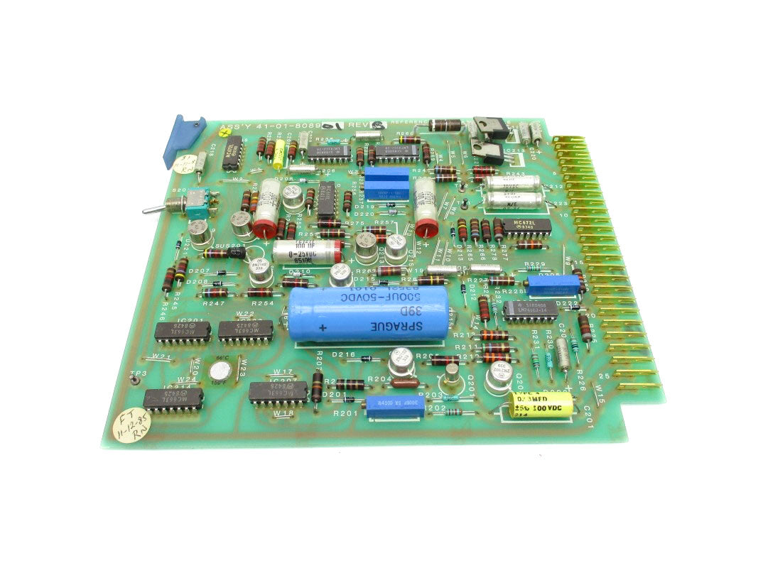 CYBEREX 41-01-808901 REV. B NSNP