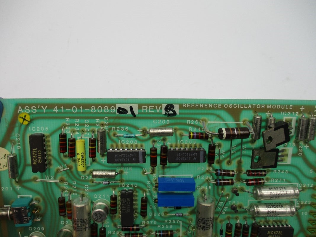CYBEREX 41-01-808901 REV. B NSNP