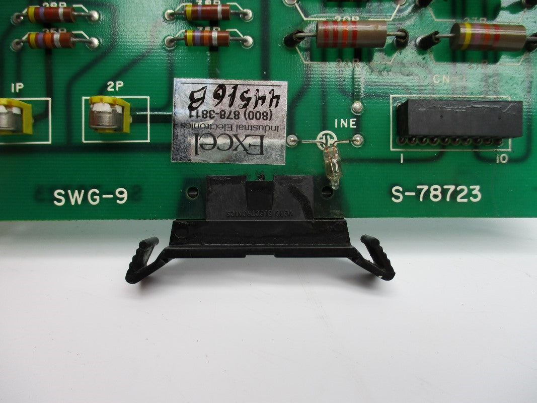 SWG-9 S-78723 UNMP