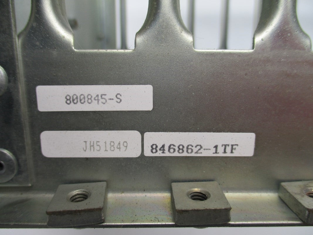 PLC RACK 846862-1TF UNMP