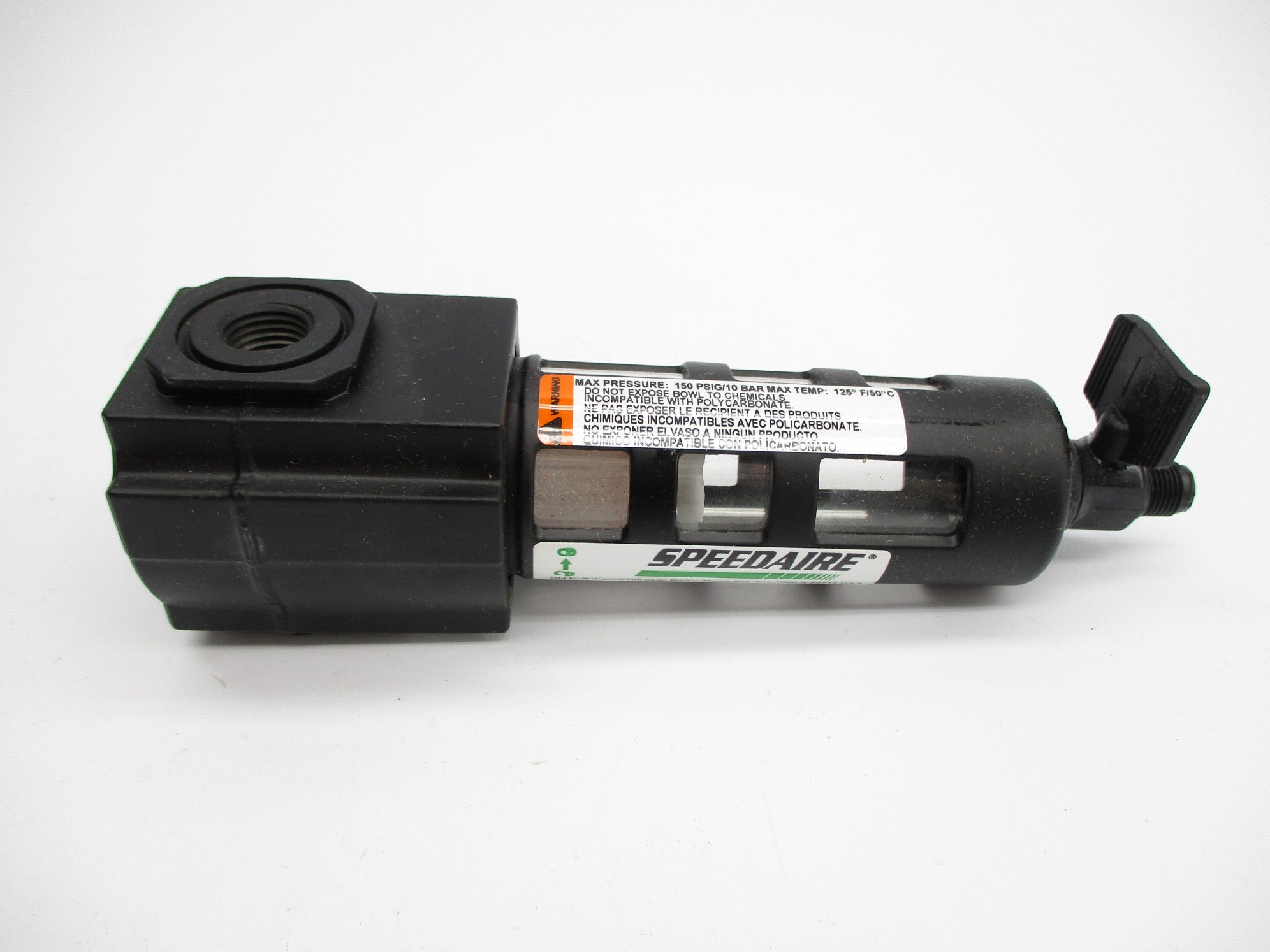 SPEEDAIRE 4ZL28 150PSIG NSMP