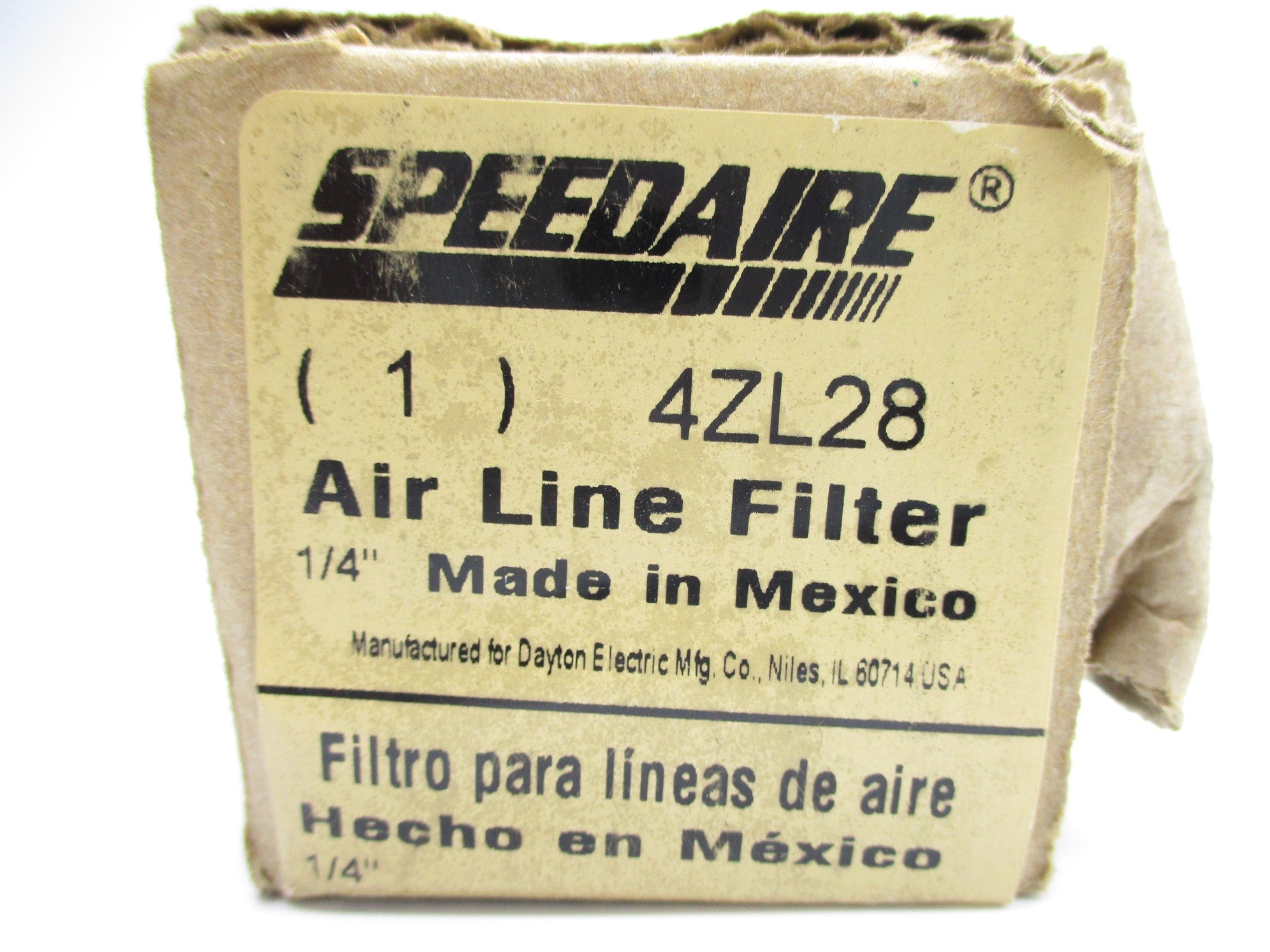 SPEEDAIRE 4ZL28 150PSIG NSMP