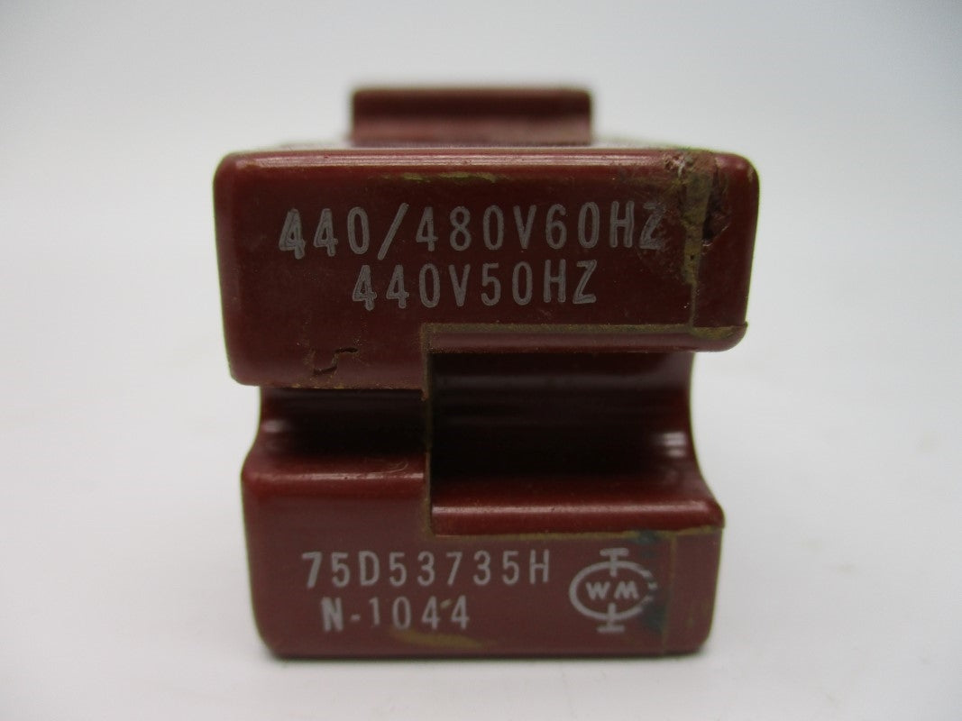 FURNAS 75D53735H 440/480V UNMP