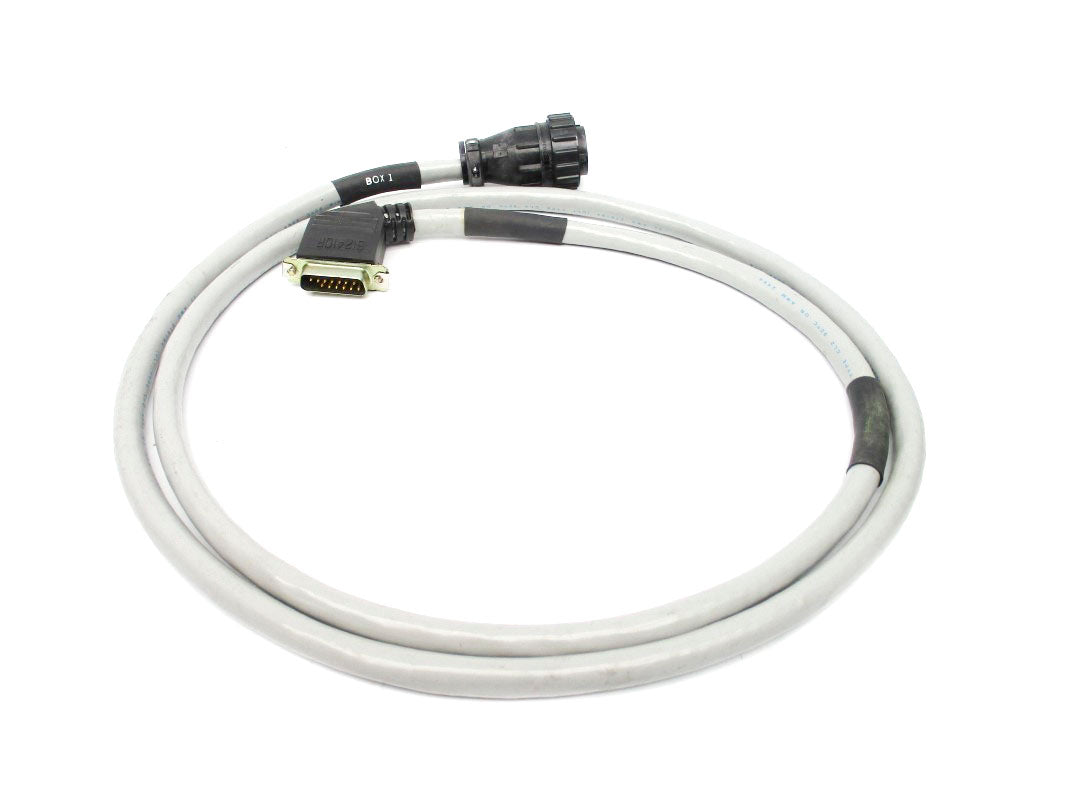 CONNECTOR CABLE 612410-060R 300V NSNP