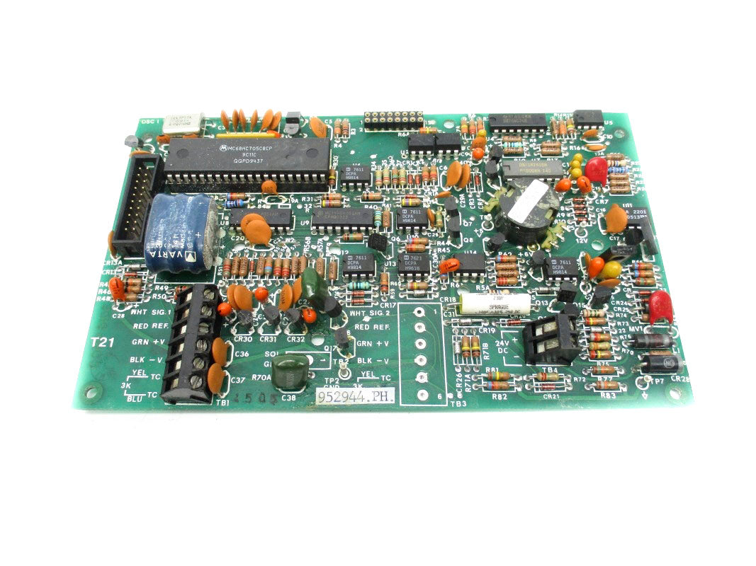 ECD 952944.PH. 3100031 REV. H UNMP