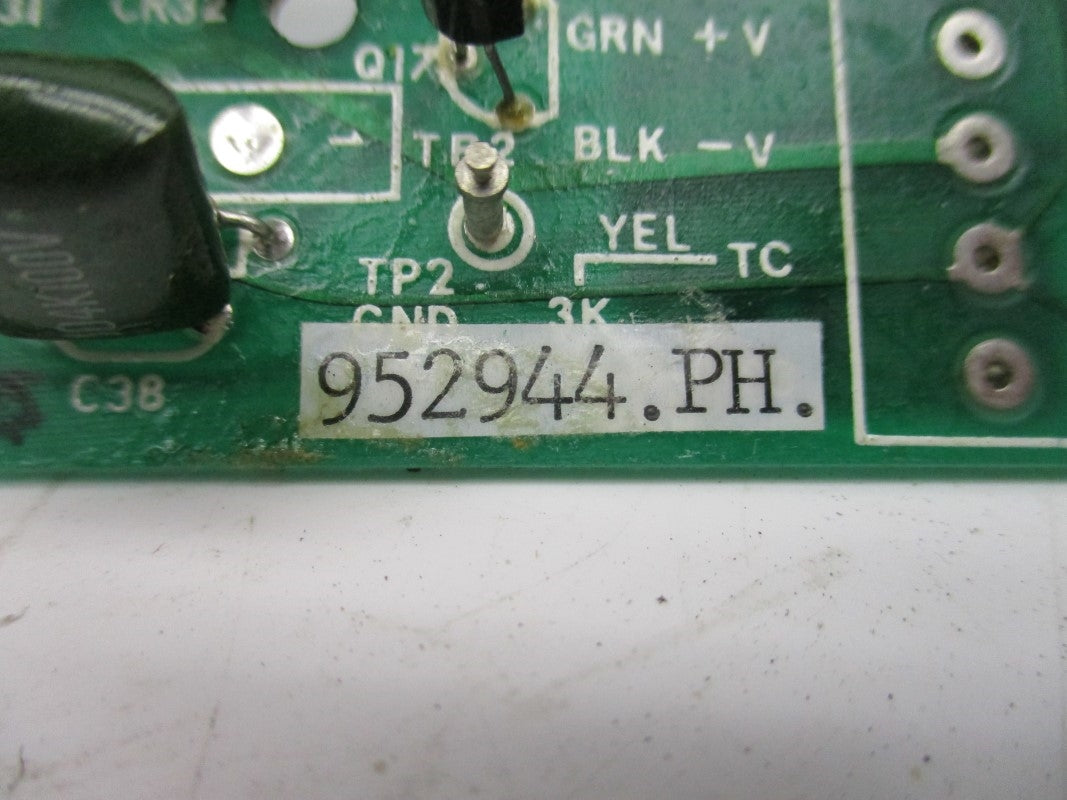 ECD 952944.PH. 3100031 REV. H UNMP