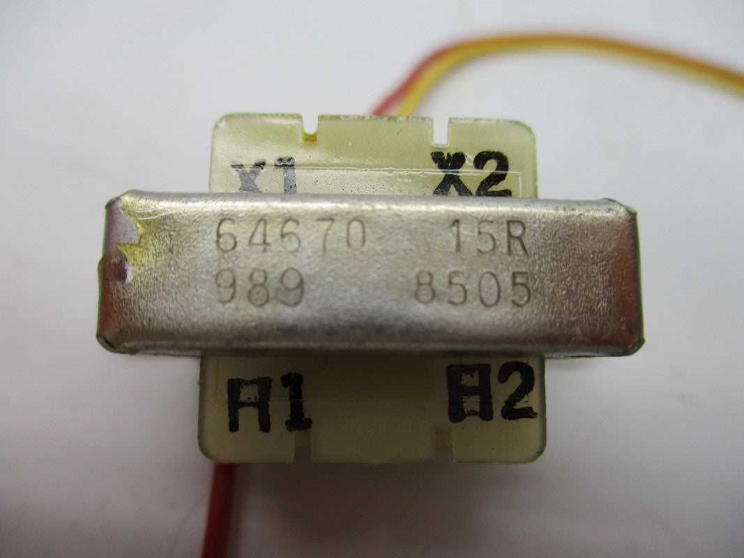 TRANSFORMER 64670-15R NSNP