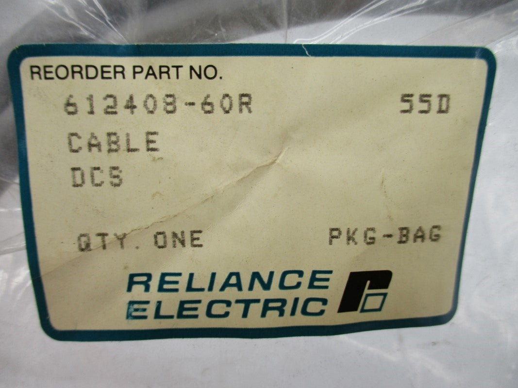 RELIANCE ELECTRIC 612408-60R NSMP