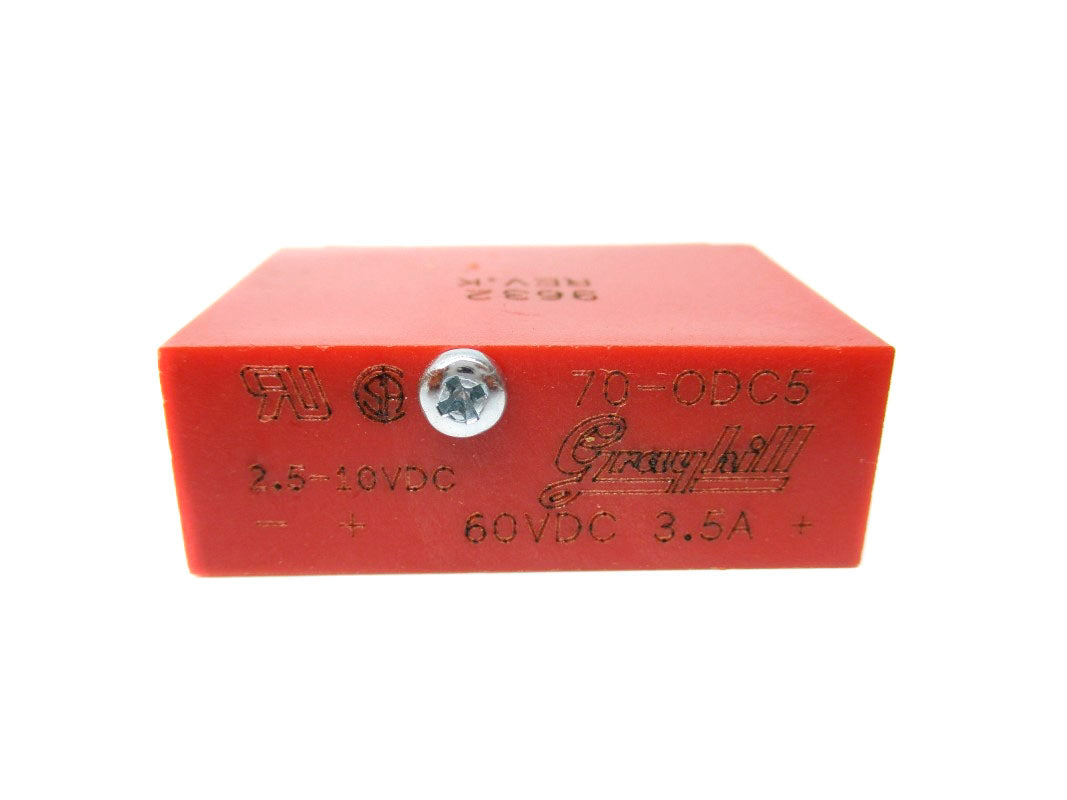 GRAYHILL 70-ODC5 60VDC 3.5A NSNP