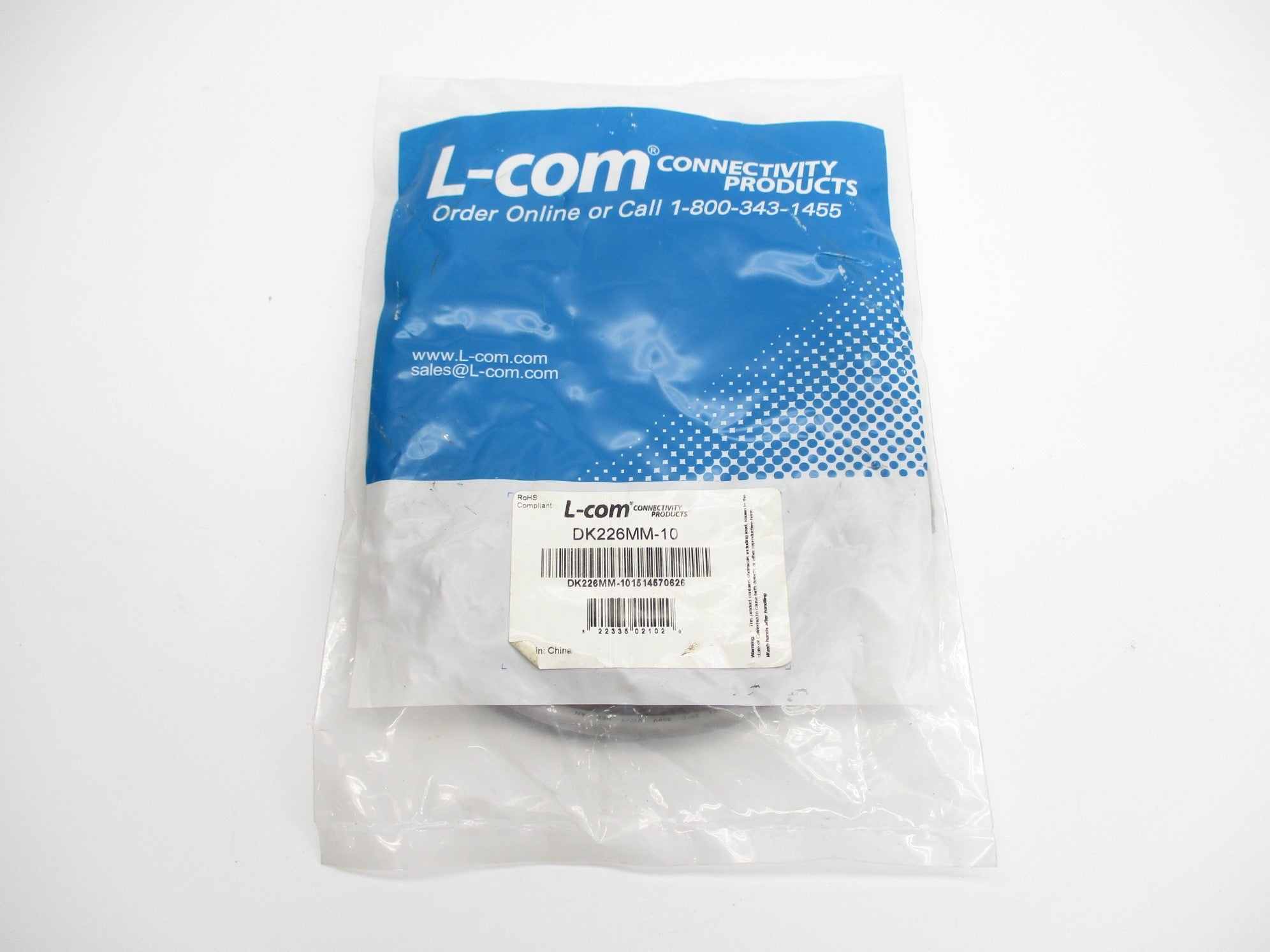 L-COM DK226MM-10 NSMP
