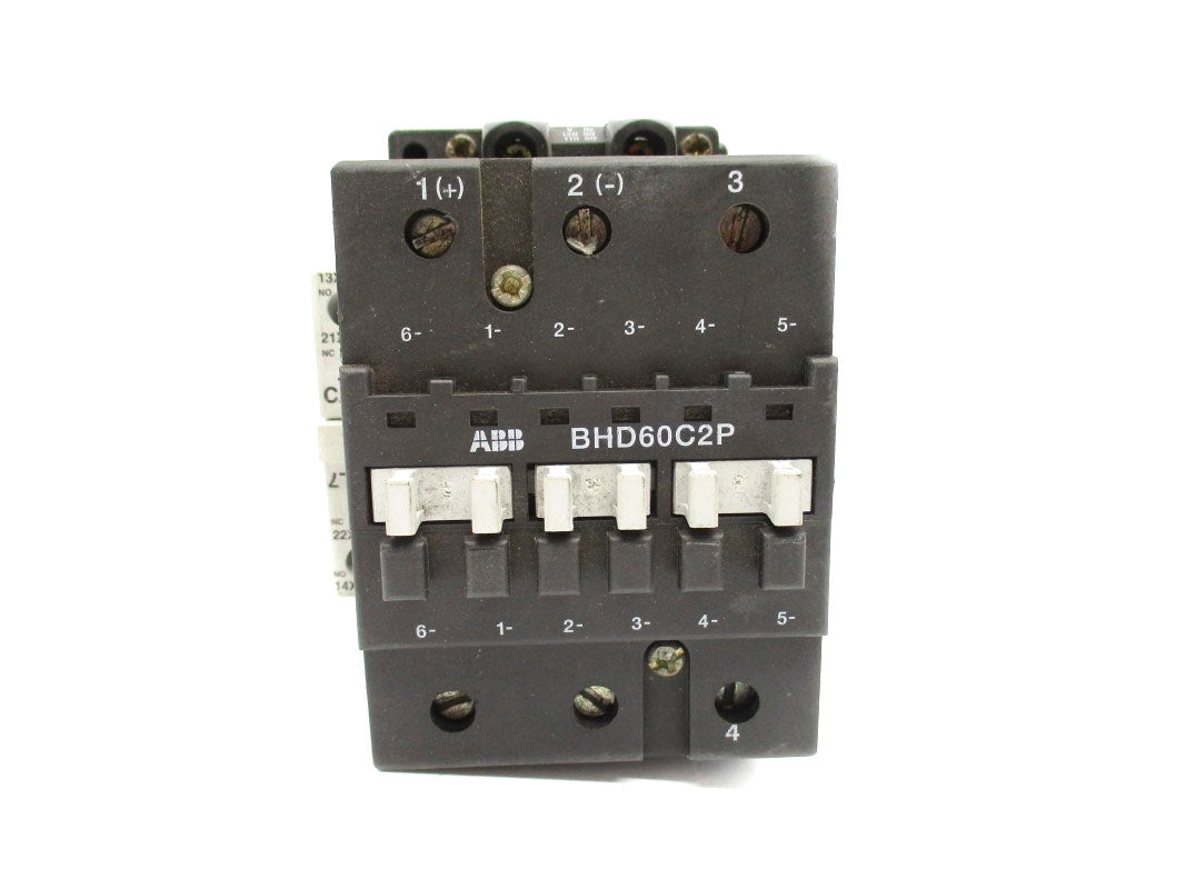 ABB BHD60C2P 110/120V 60A NSNP