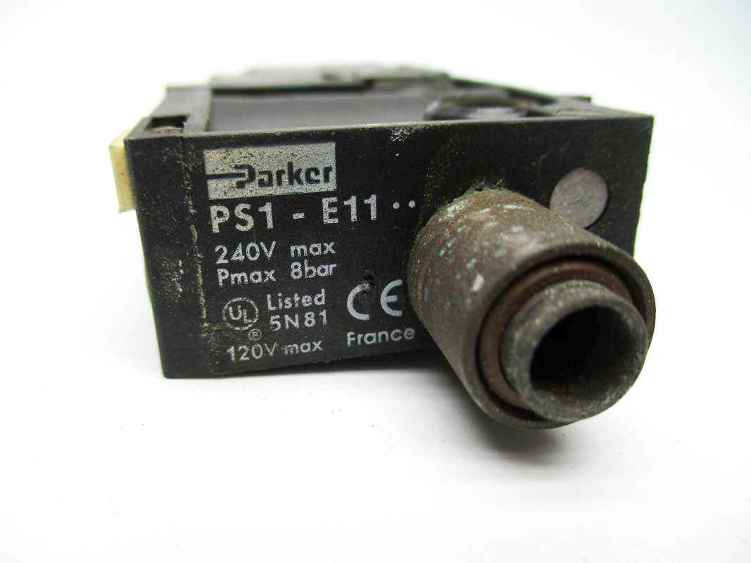 PARKER PS1-E11 240V UNMP