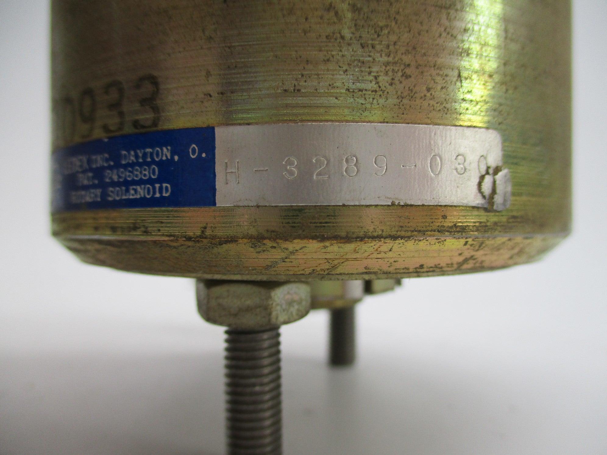 LEDEX H-3289-030 UNMP