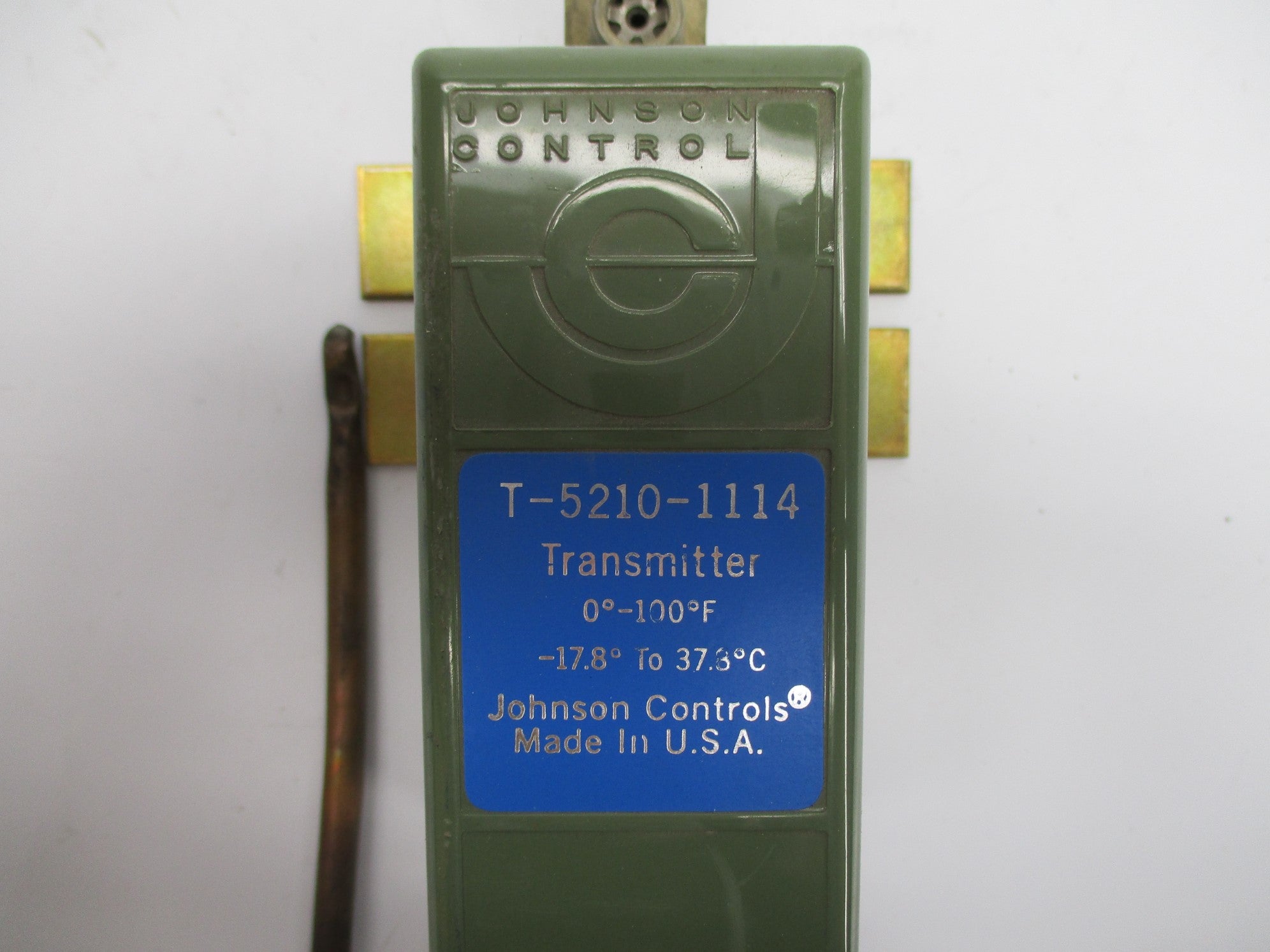 JOHNSON CONTROLS T-5210-1114 NSNP
