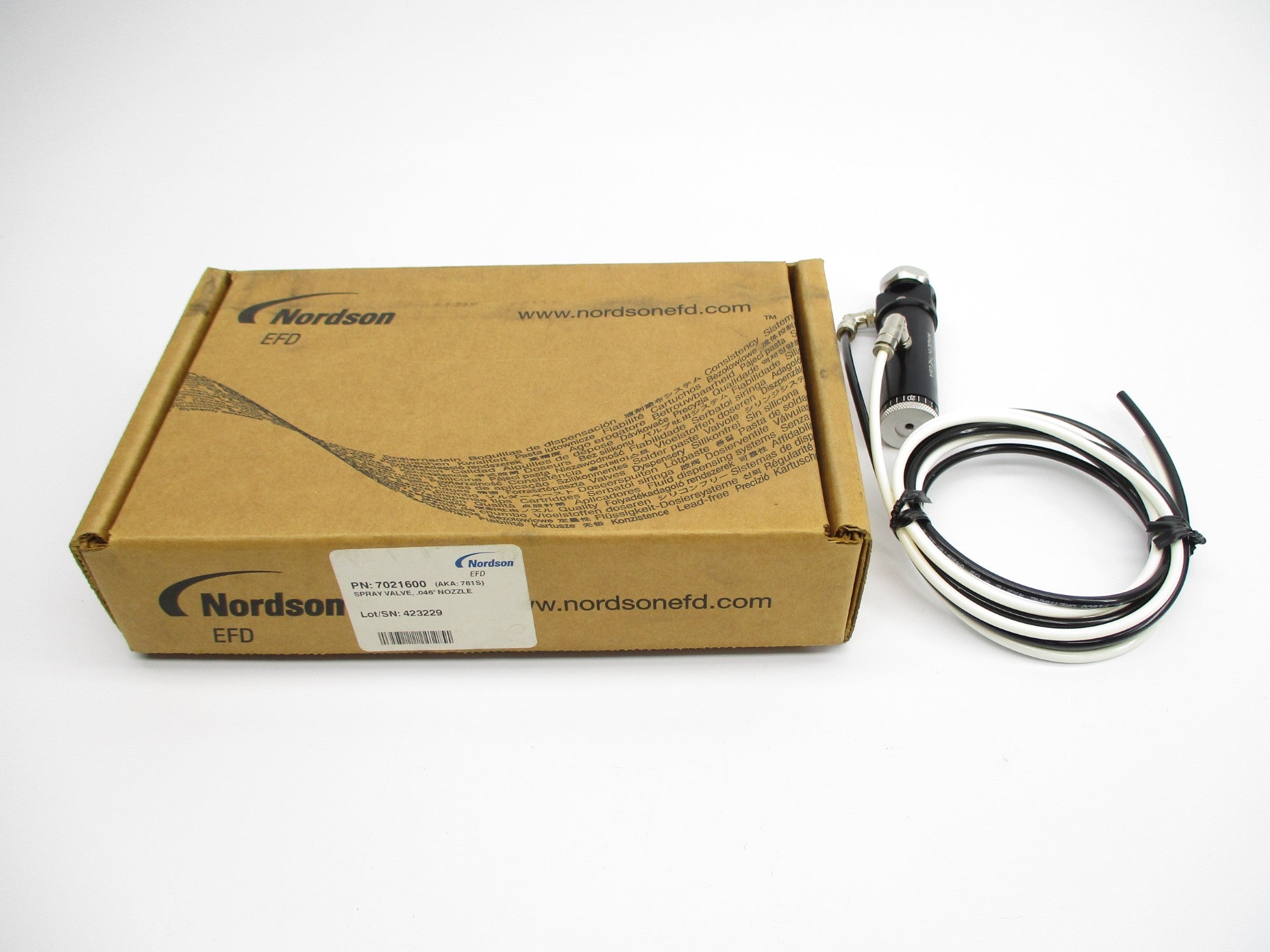 INDUSTRIAL SPARE PART 7021600 NSMP