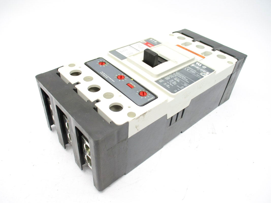 EATON HMCP400X5C 1492D95G31 600VAC 400A NSNP