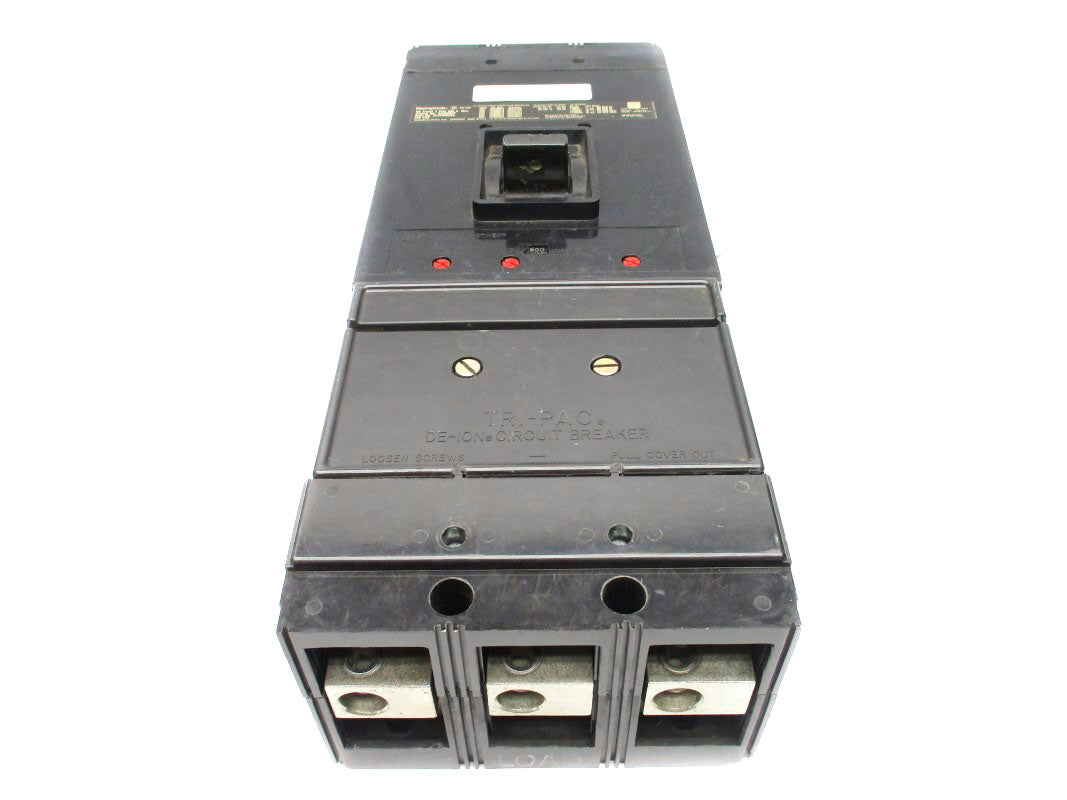 WESTINGHOUSE NB3800PF 2610D80G02 600VAC 800A NSNP