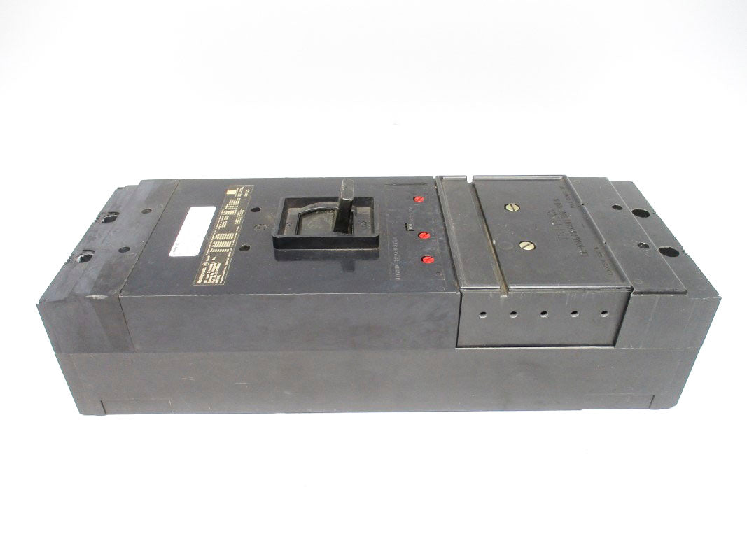 WESTINGHOUSE NB3800PF 2610D80G02 600VAC 800A NSNP