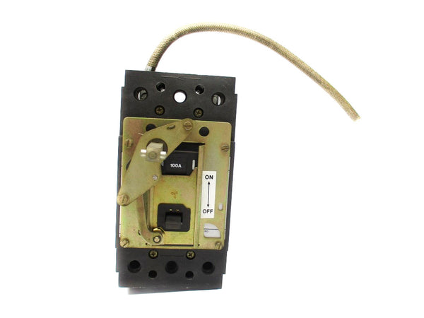 ABB UXAB-727121-R-123 250VDC 100A NSNP