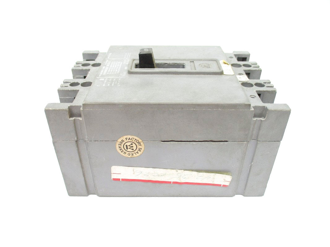 WESTINGHOUSE HFB3100 600VAC 100A UNMP