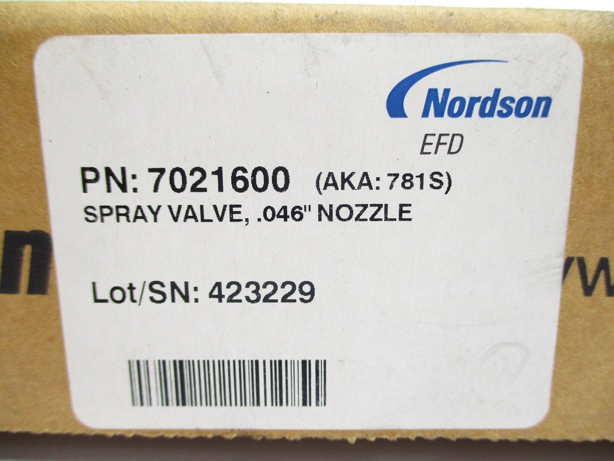 INDUSTRIAL SPARE PART 7021600 NSMP