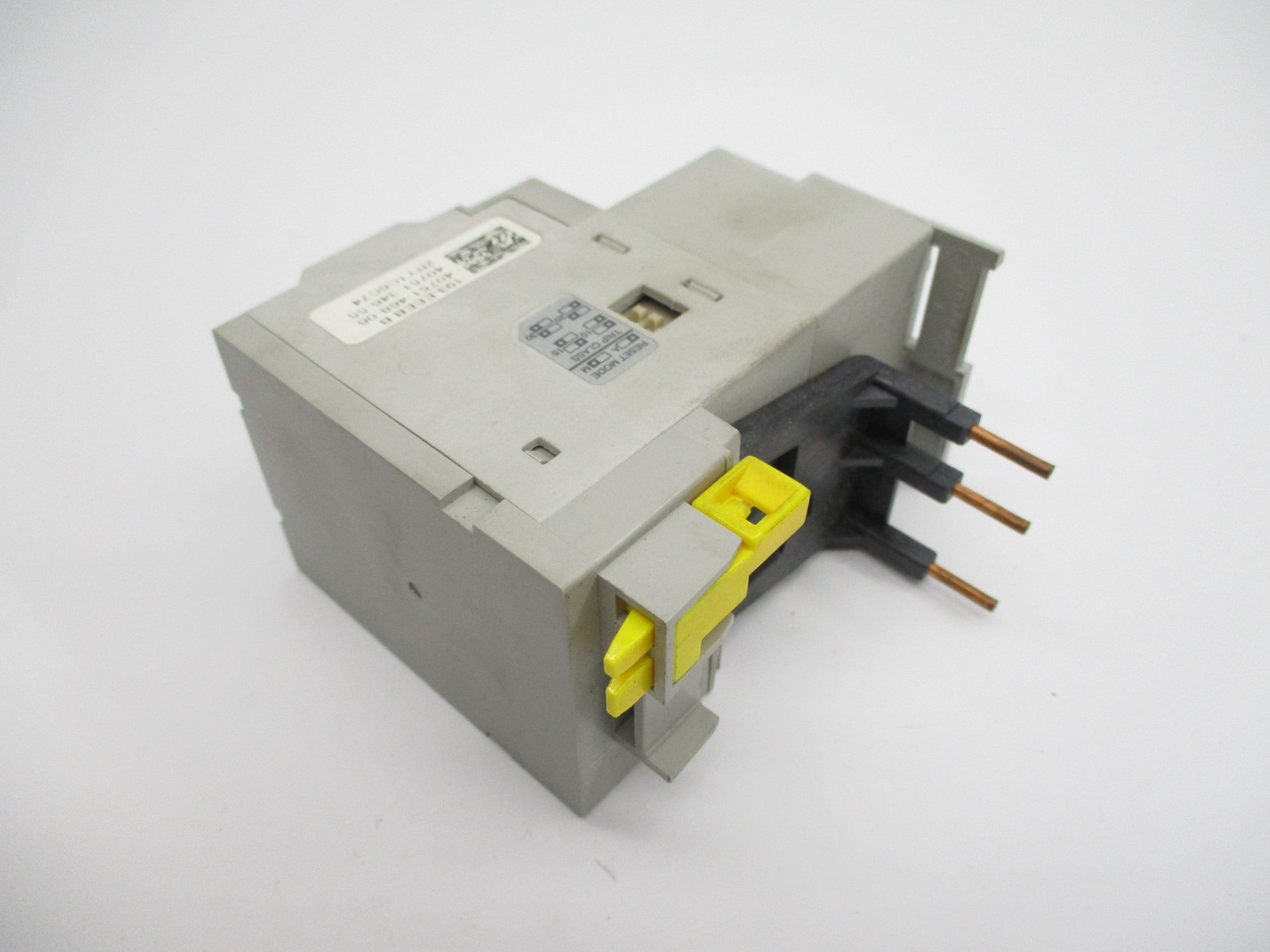 INDUSTRIAL SPARE PART 193-EEEB SER. B 600V 5.4-27A (BR/WH) NSMP