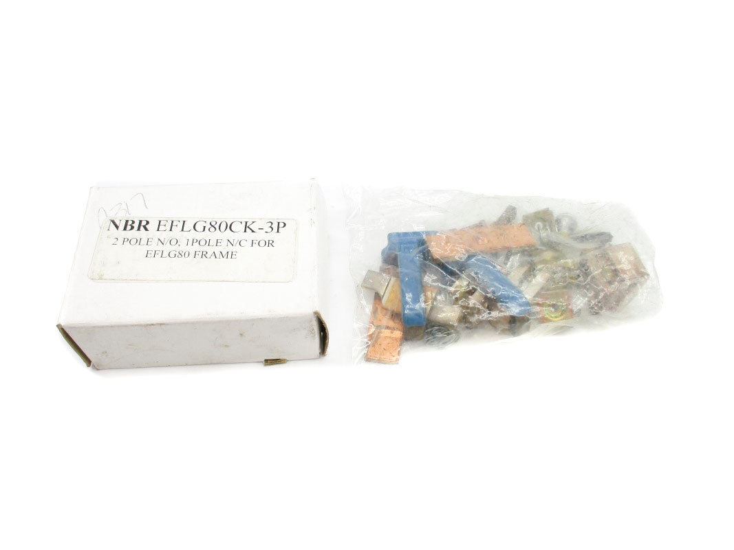 NBR EFLG80CK-3P NSMP