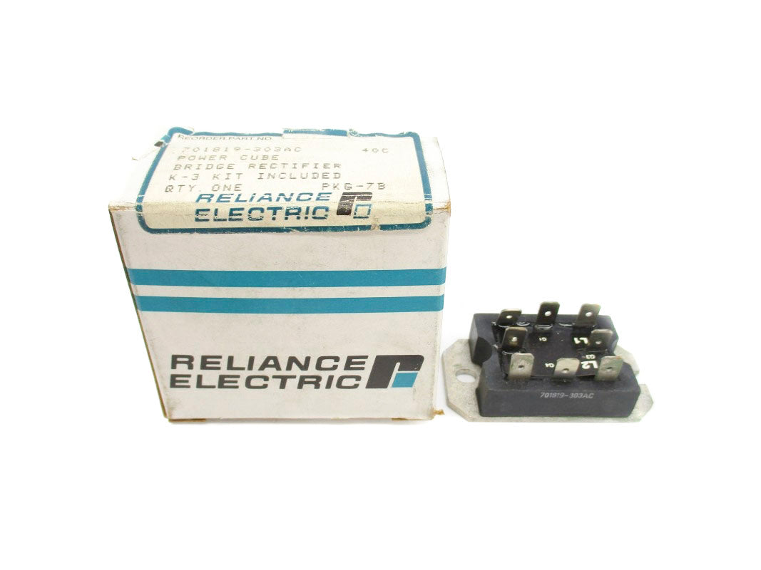 RELIANCE ELECTRIC 701819-303AC NSMP