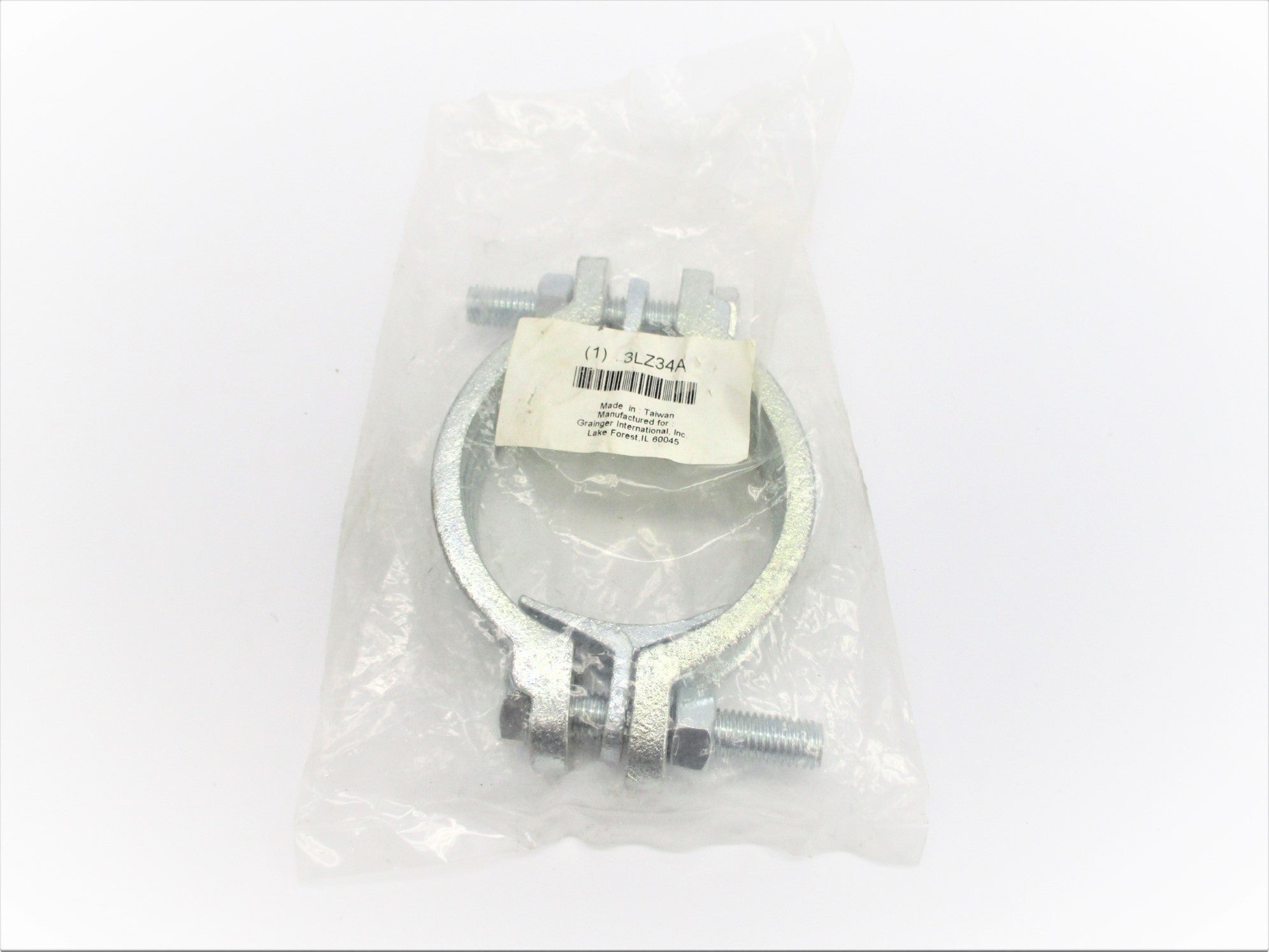 GRAINGER 3LZ34A NSMP