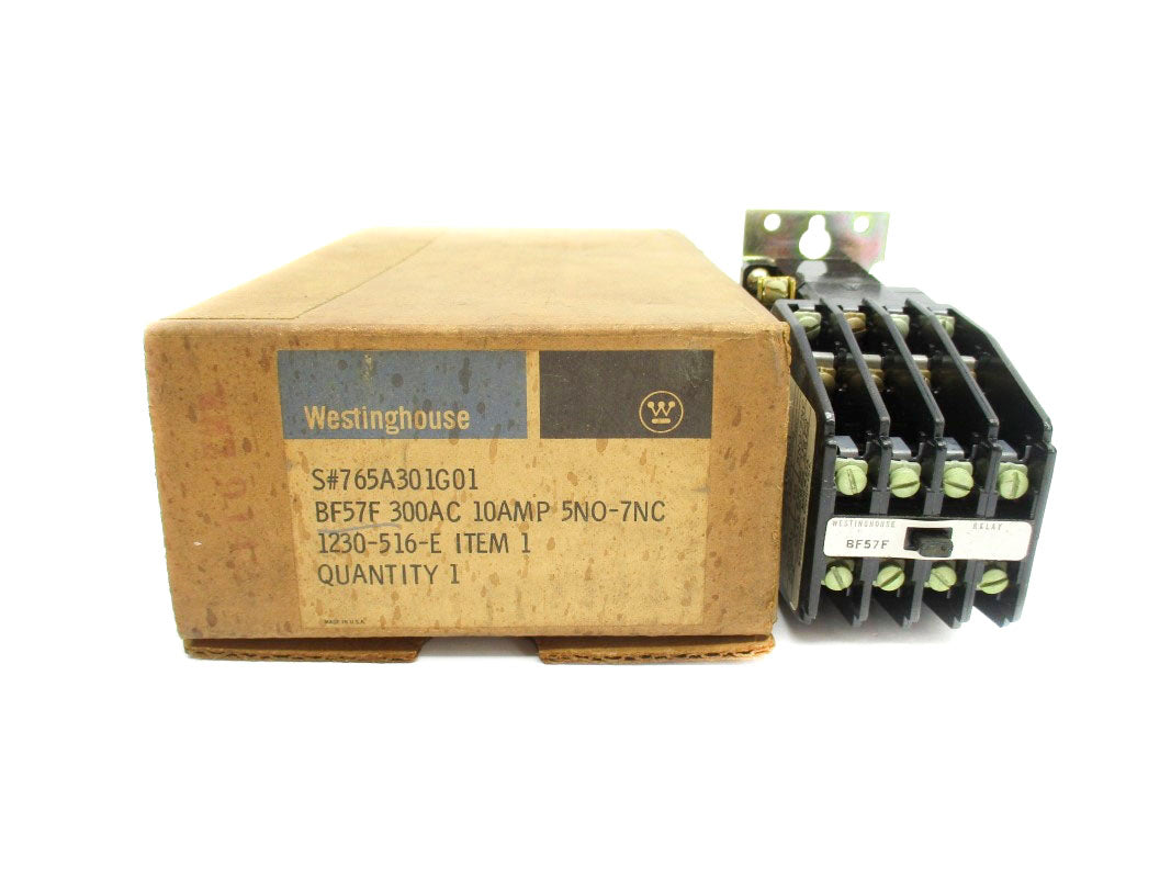WESTINGHOUSE BF57F 300VAC 10A NSMP