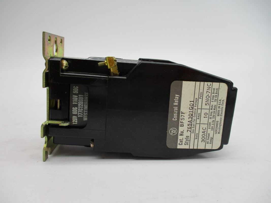 WESTINGHOUSE BF57F 300VAC 10A NSMP