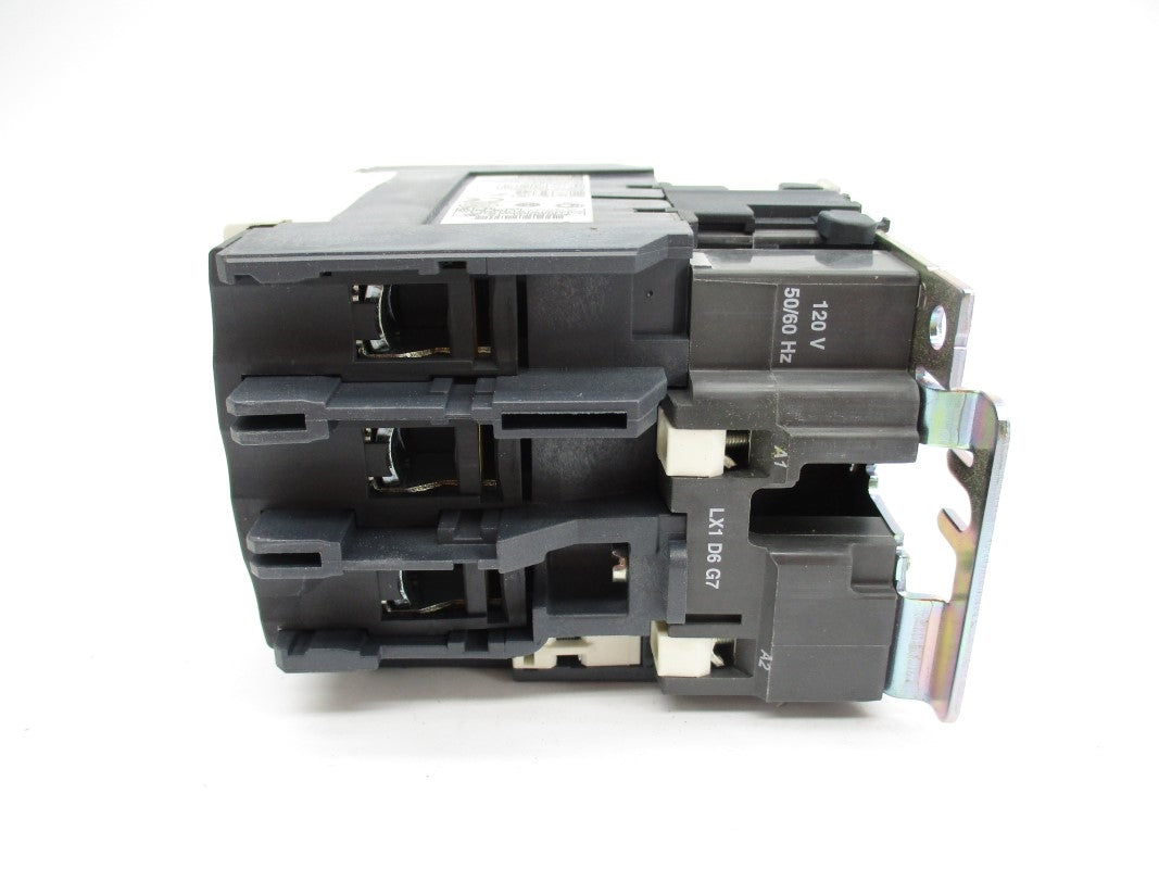 SCHNEIDER ELECTRIC LC1D80G7 120V NSMP